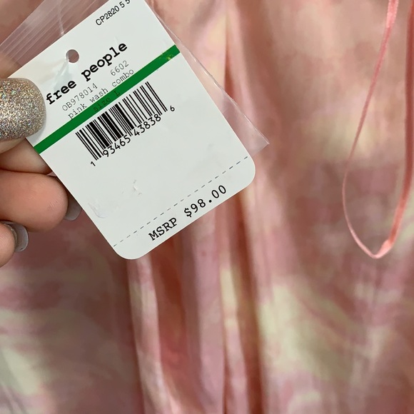 Intimately FP Chasing Shadows Midi Slip Dress - Picture 9 of 12